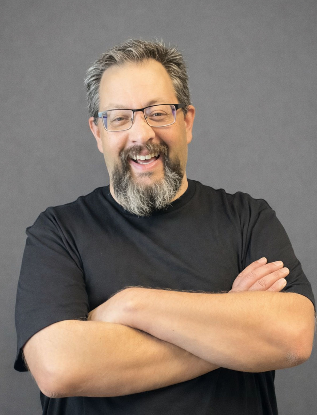 Billy Jackson headshot