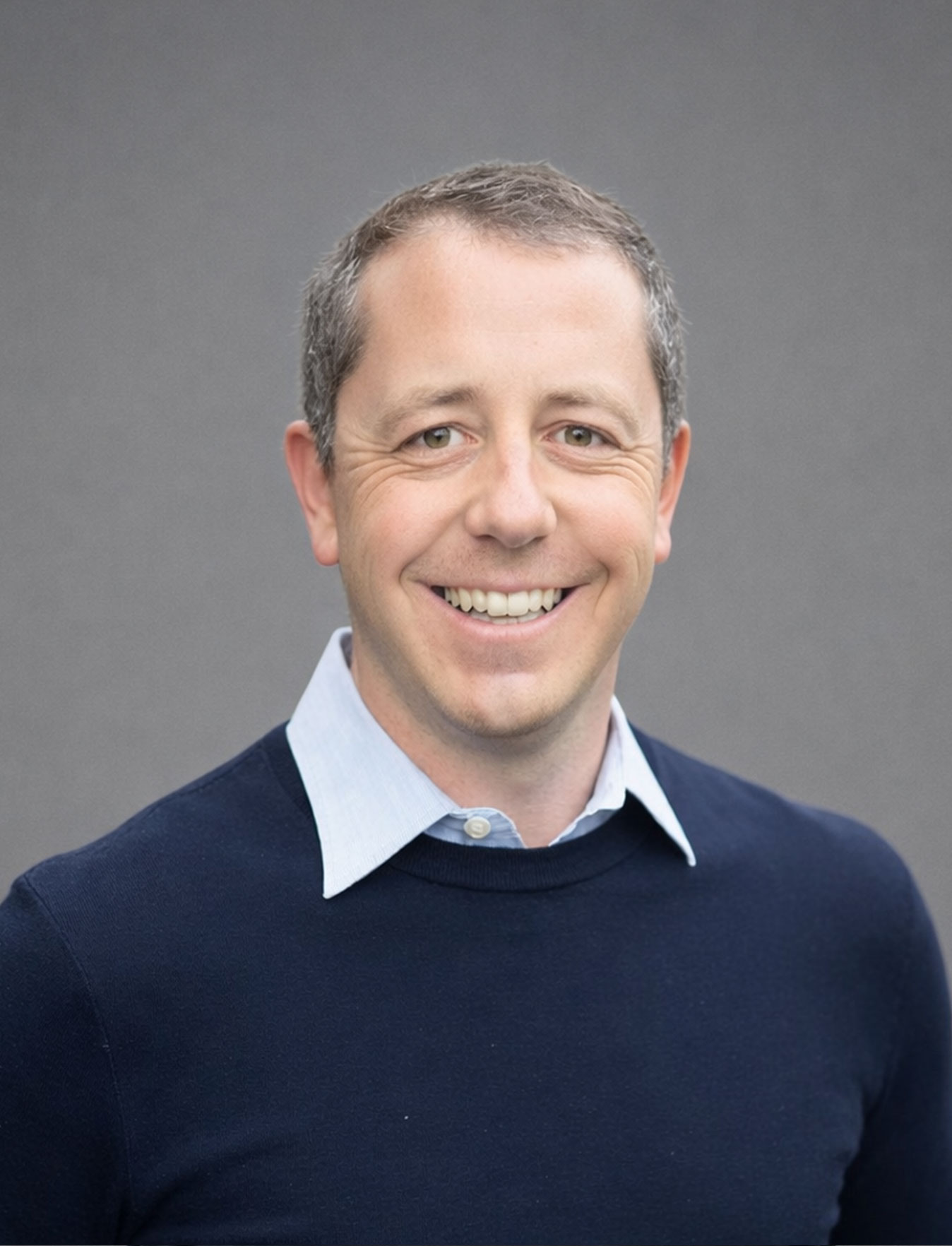 Doug Grapski headshot