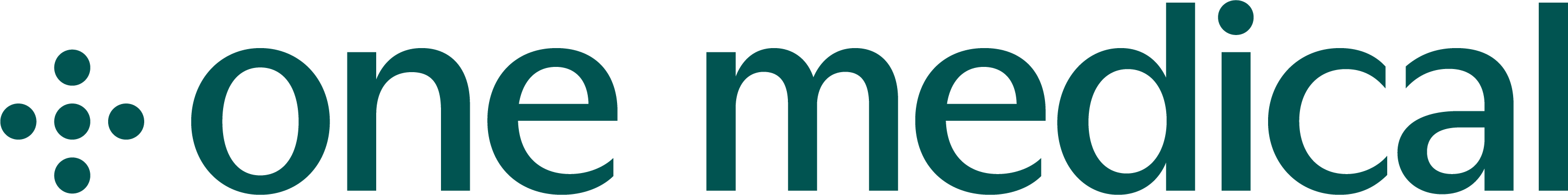 One Medical logo