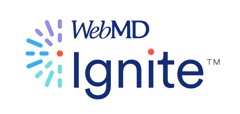 WebMD Ignite logo