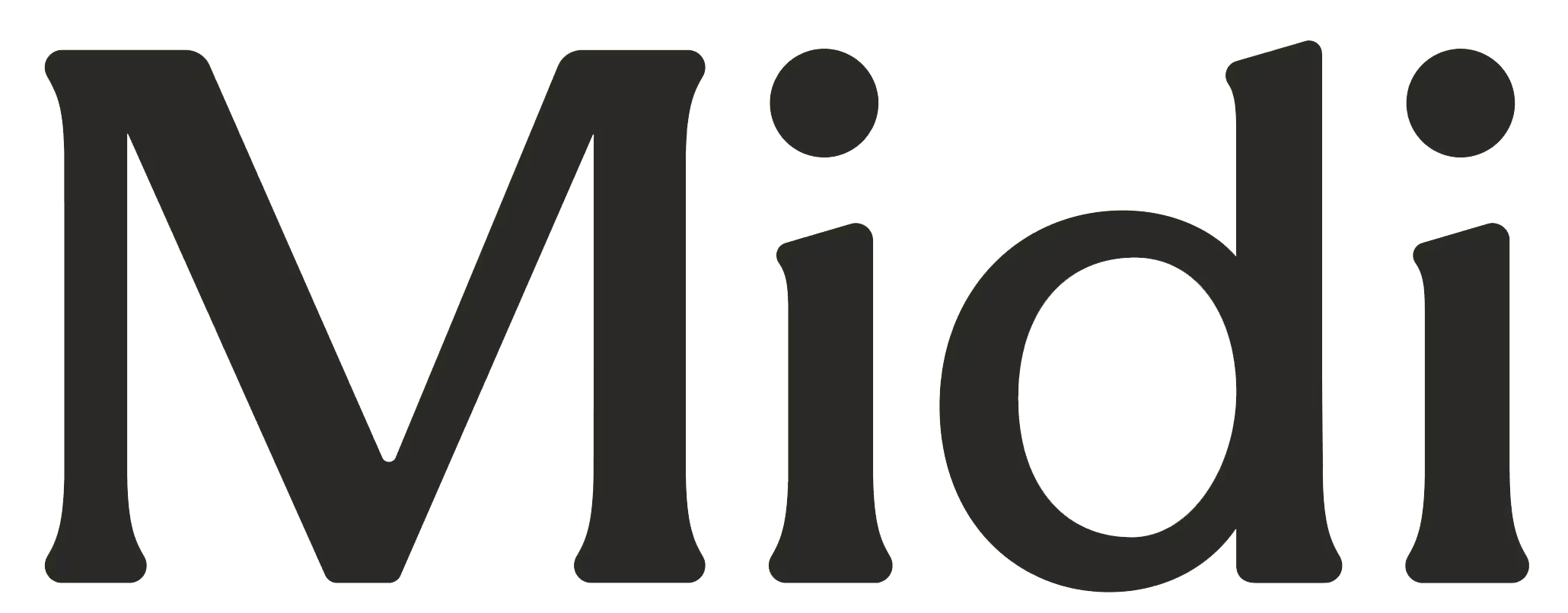 Midi logo