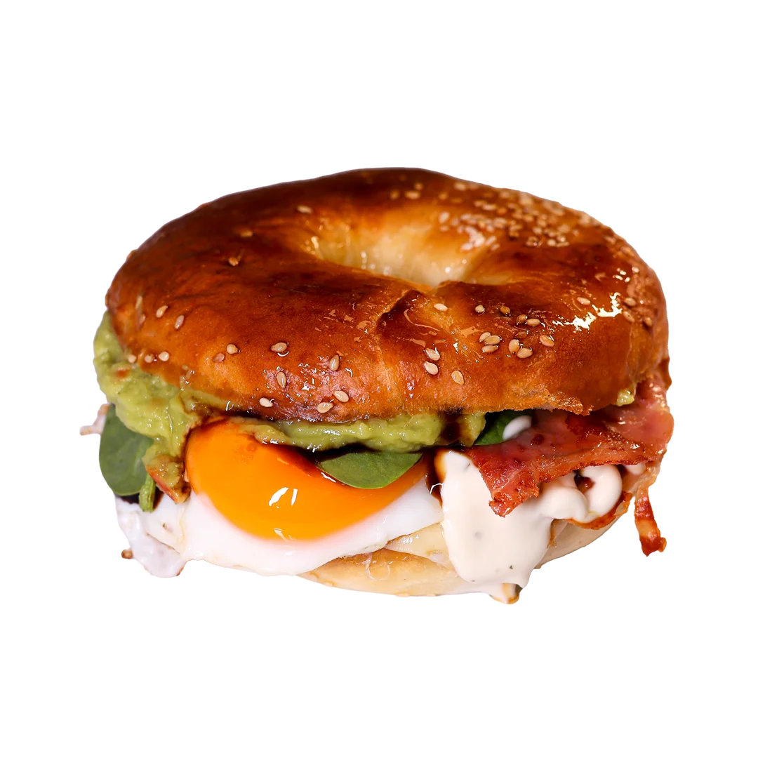 Am Routine breakfast