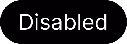 White text reading 'Disabled' on a black background.