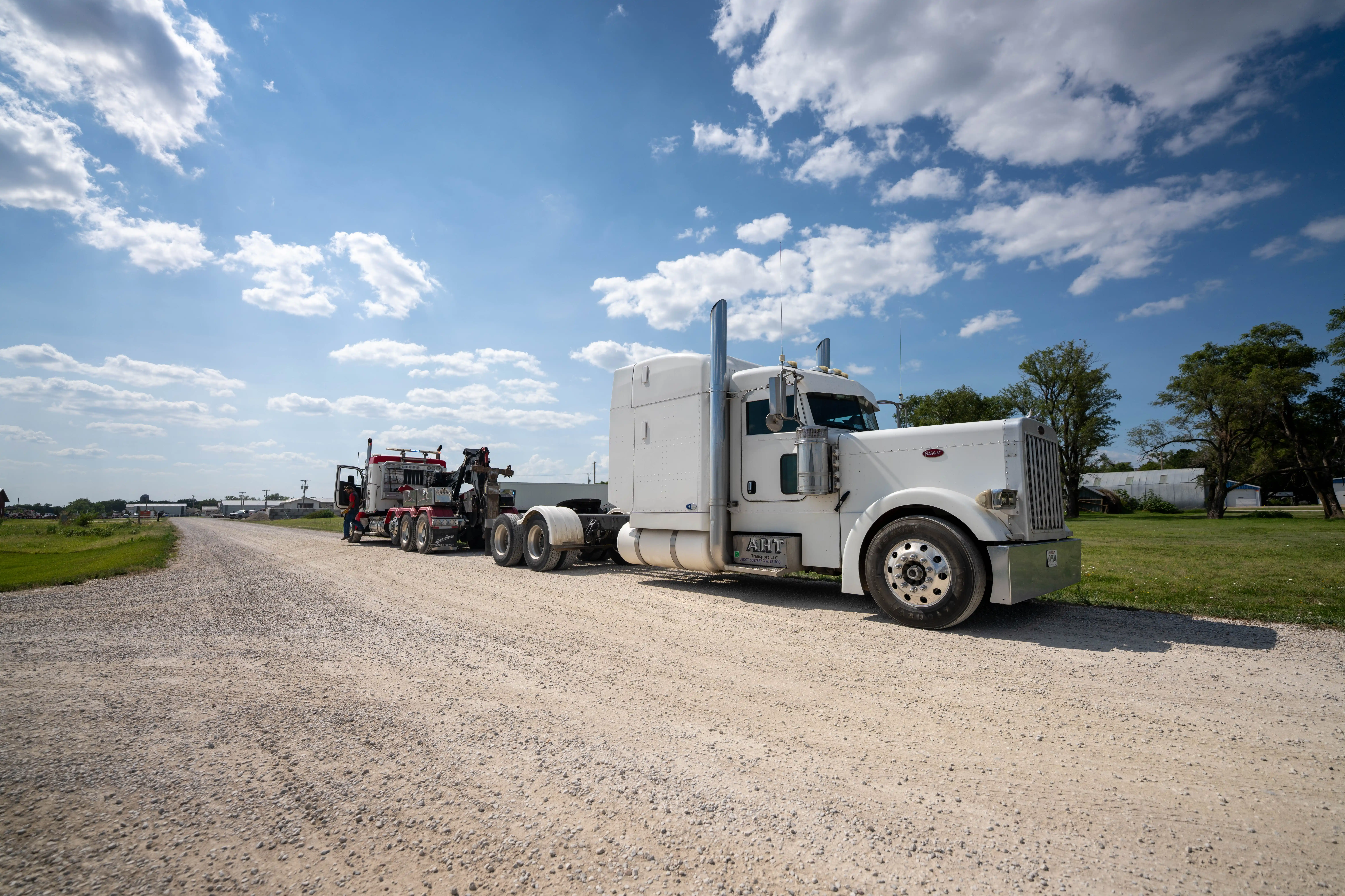 24/7 Towing