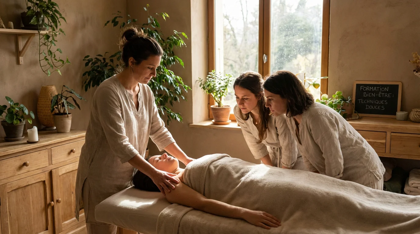 Formation pratique en approche corps-émotion pour l'accompagnement du deuil périnatal