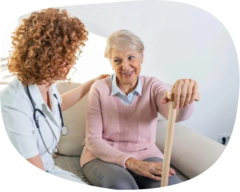 Geriatric appointment
