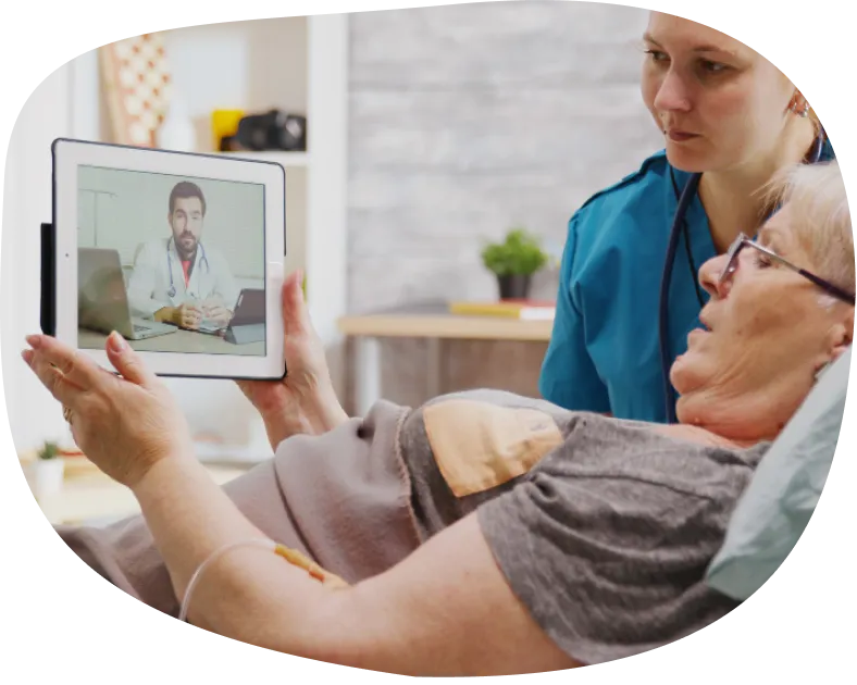 Telehealth services