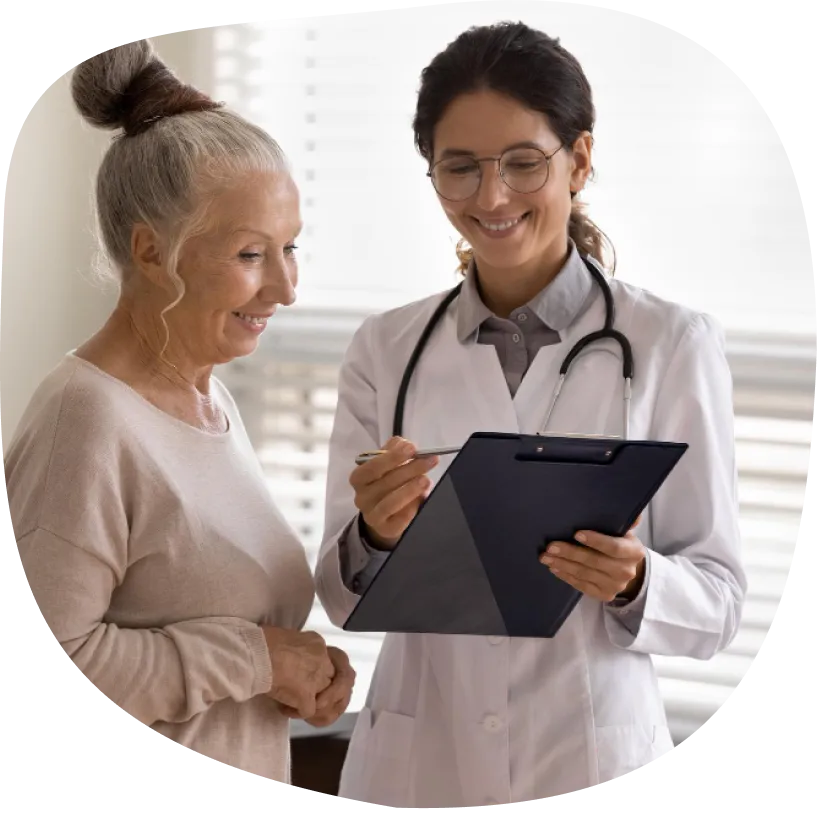 Hormone therapy services
