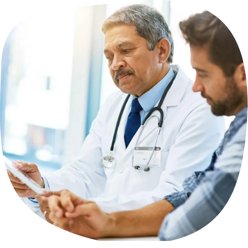 Hormone therapy services