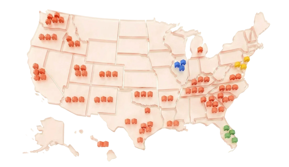 Professional property management software used by teams nationwide