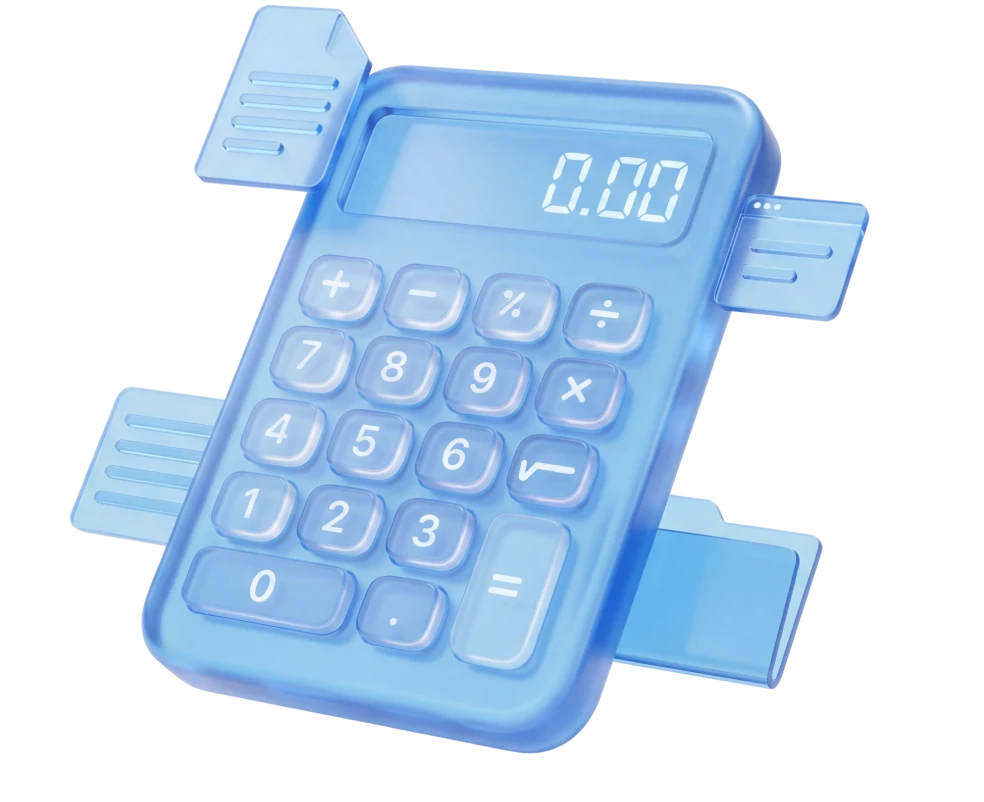 Smart city illustration showing residential communities and urban properties managed through ManageCasa property management software.
