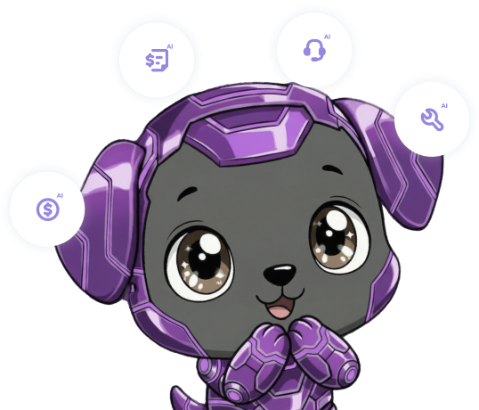 ManageCasa app screens showing login with email and password, and current balance of $3,250 with payment options.