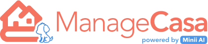 ManageCasa Home