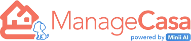ManageCasa Home