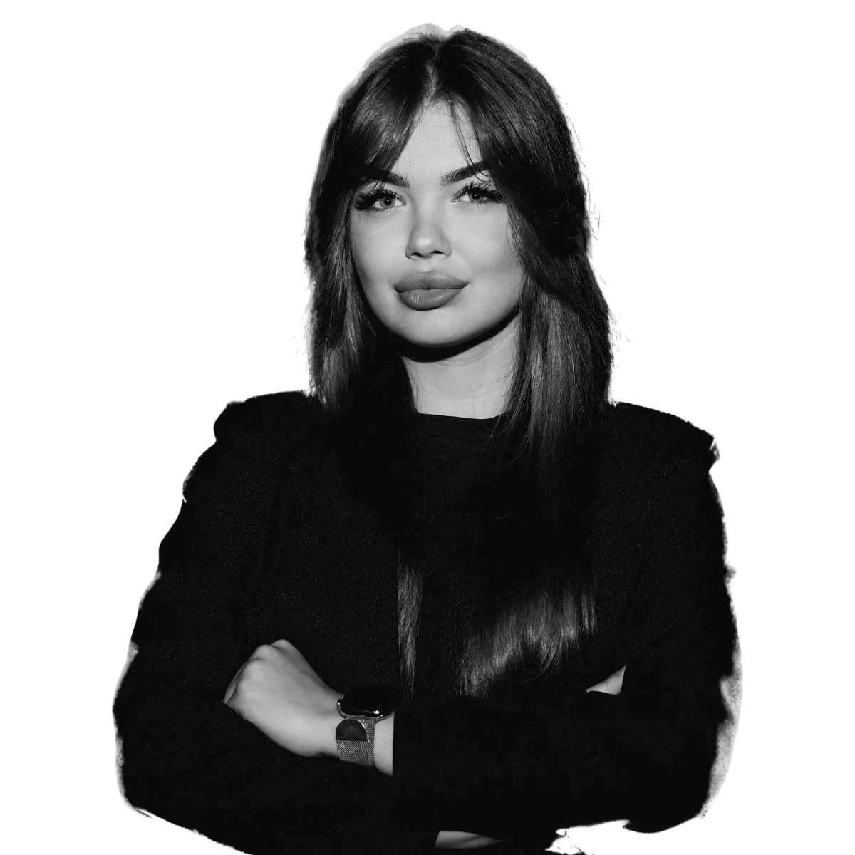 Ulyana Malinina Hookah Chef MYATA Dubai