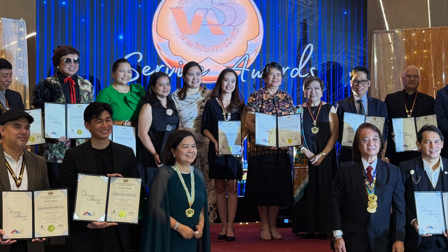 Recognizing Our General Manager's Contribution to Fire Safety Standards in the Country