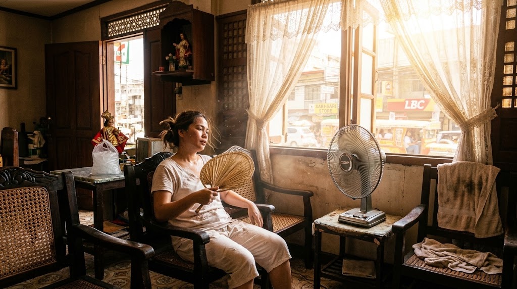Preparing for a Hotter Climate: The Role of Thermal Insulation in Building Resilience