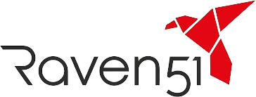 Raven51 logo