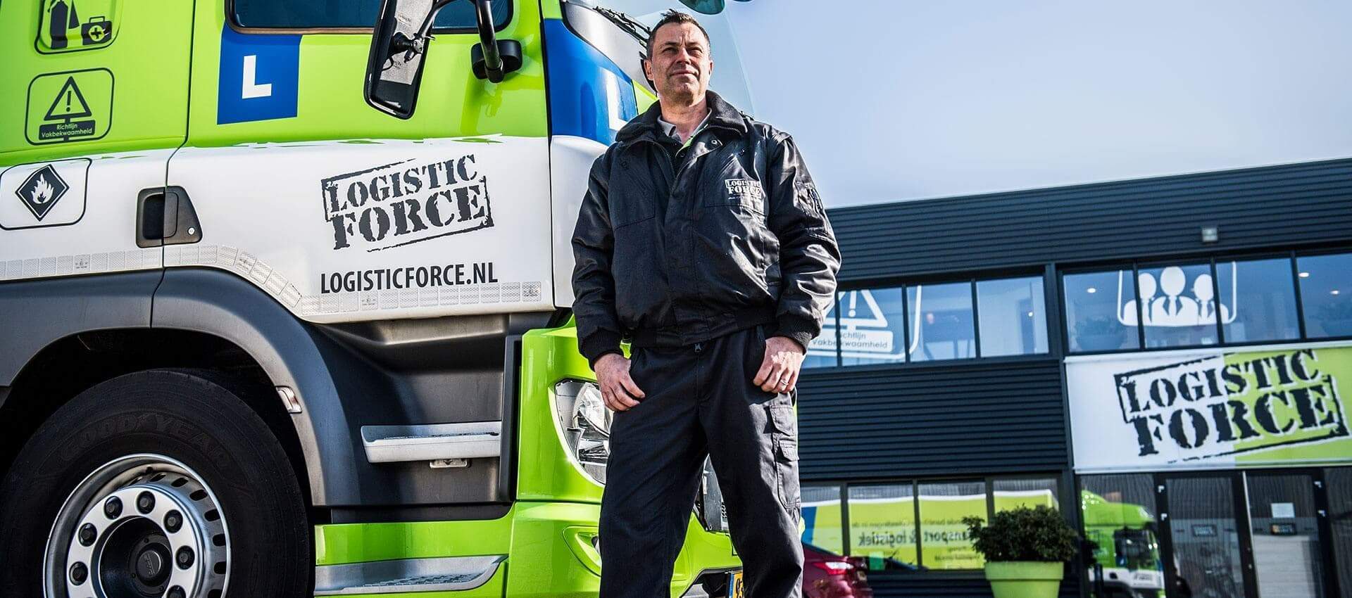 Logistic Force