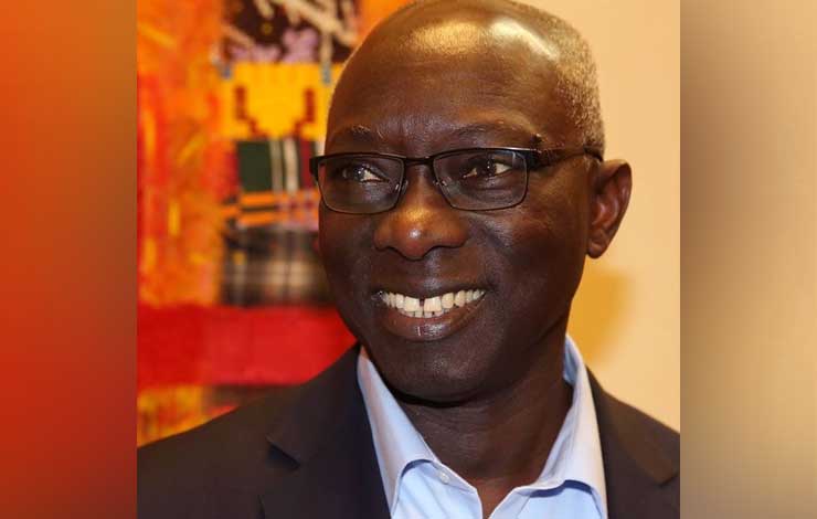 Adama Dieng, ex-Conselheiro Especial da ONU para a Prevenção do Genocídio