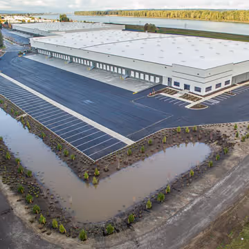 Cameron Distribution Center