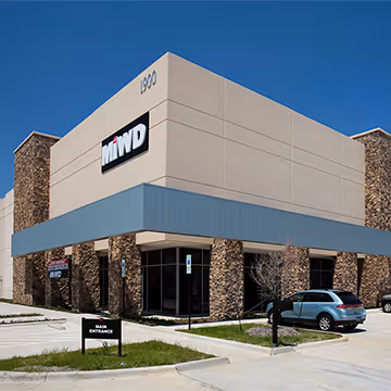 DFW North Distribution Center