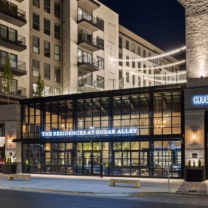 Residences at Sugar Alley