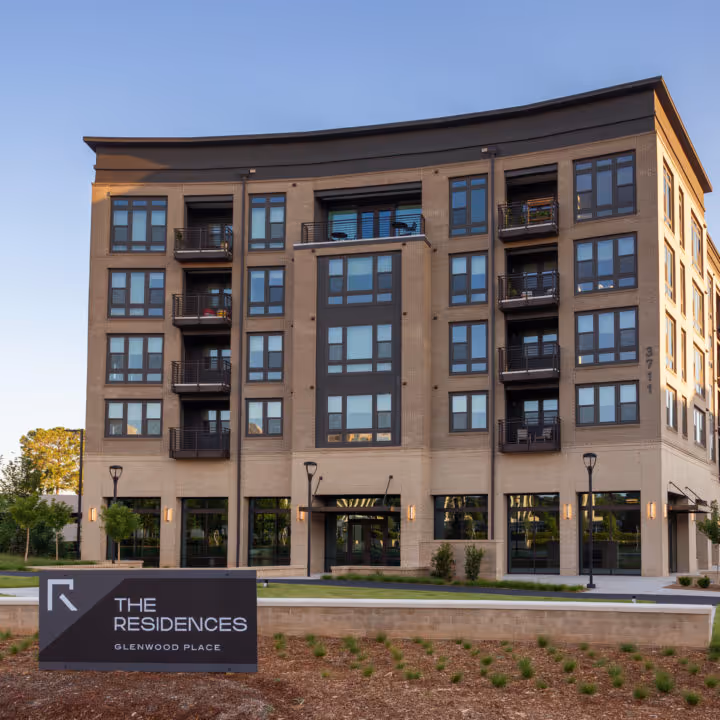 The Residences at Glenwood Place
