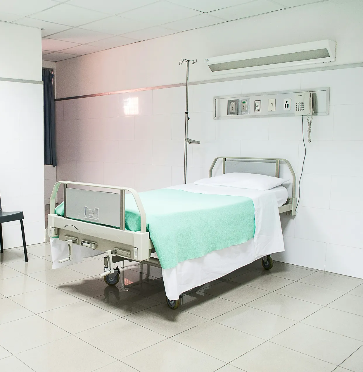 Hospital Turnover Cleaning