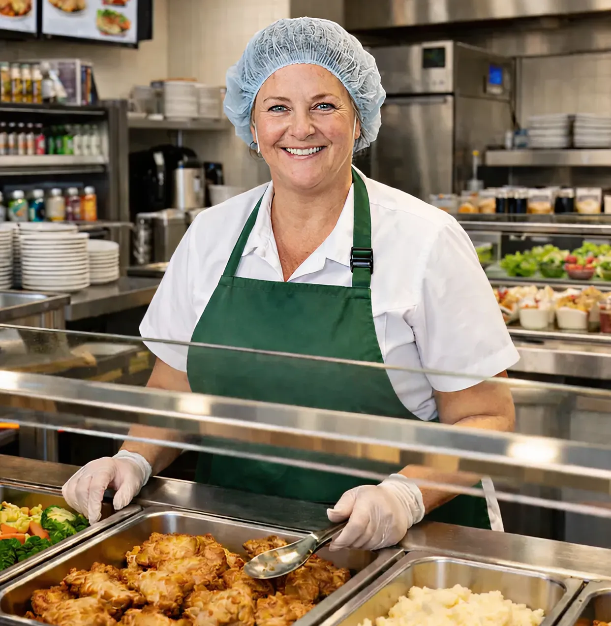 Food Services Staffing