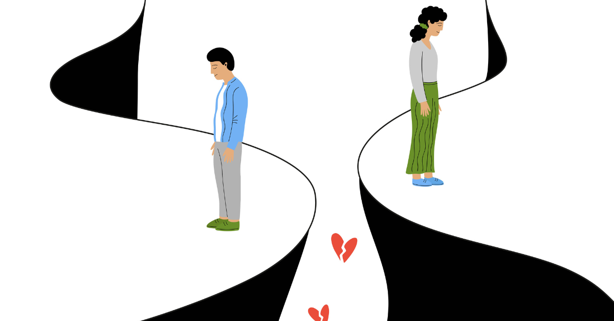 Love Was There. Understanding Wasn’t. The Quiet Reason Good Relationships Fall Apart