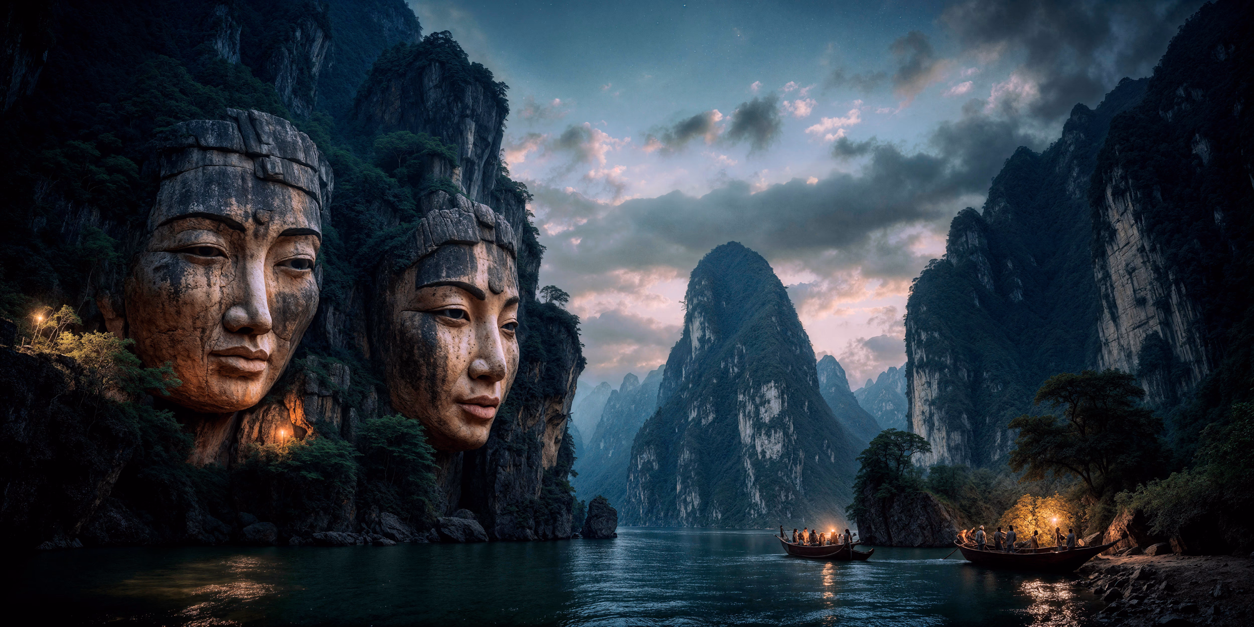 Roncato - immagine di viaggio creata in AI