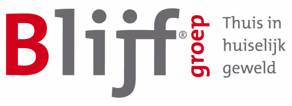 Logo van Blijf Groep
