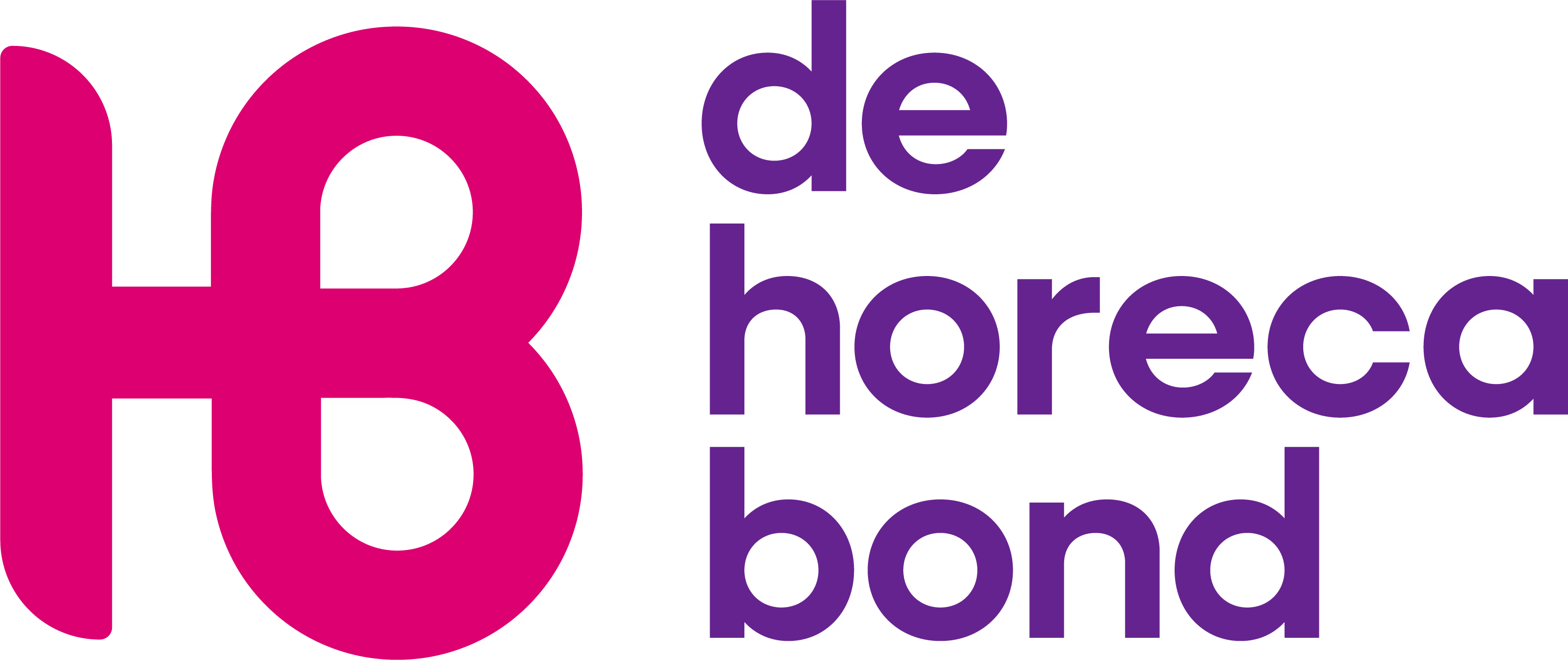 Logo van De Horecabond