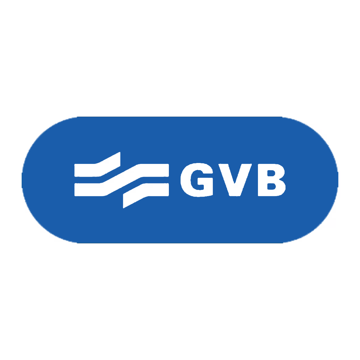 Logo van GVB