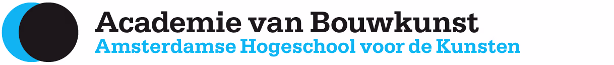 Logo van Academie van Bouwkunst Amsterdam