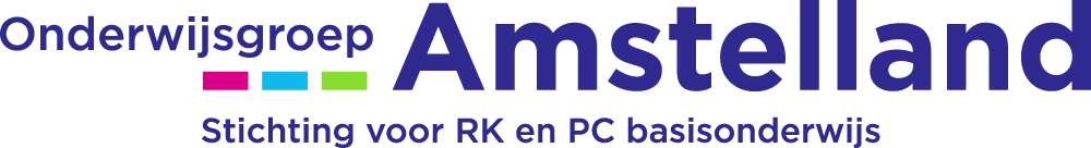 Logo van Onderwijsgroep Amstelland