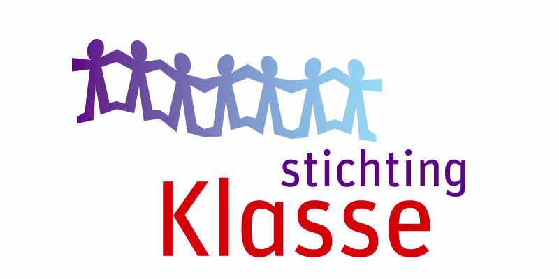 Logo van Stichting Klasse