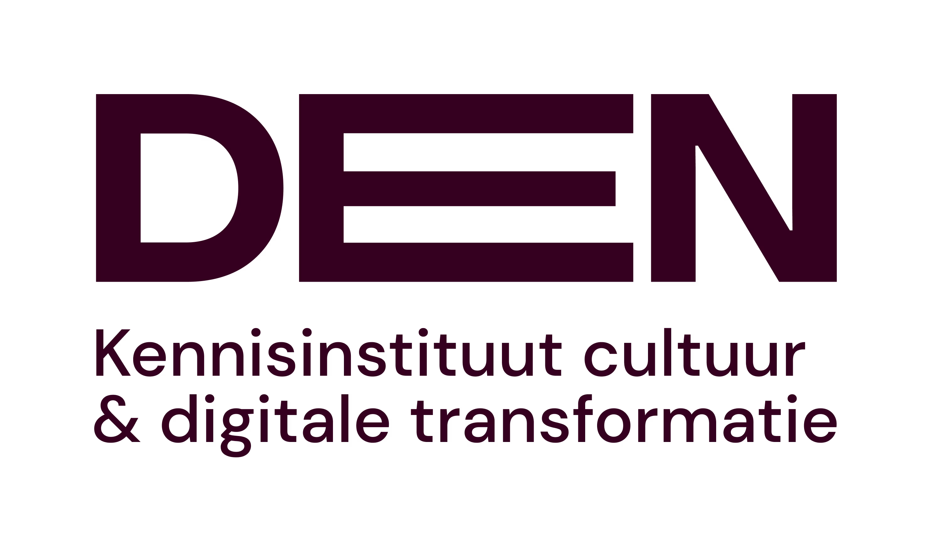Logo van Stichting DEN