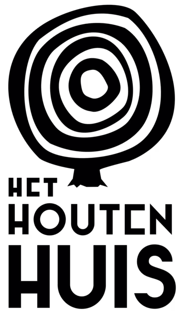 Logo van Het Houten Huis