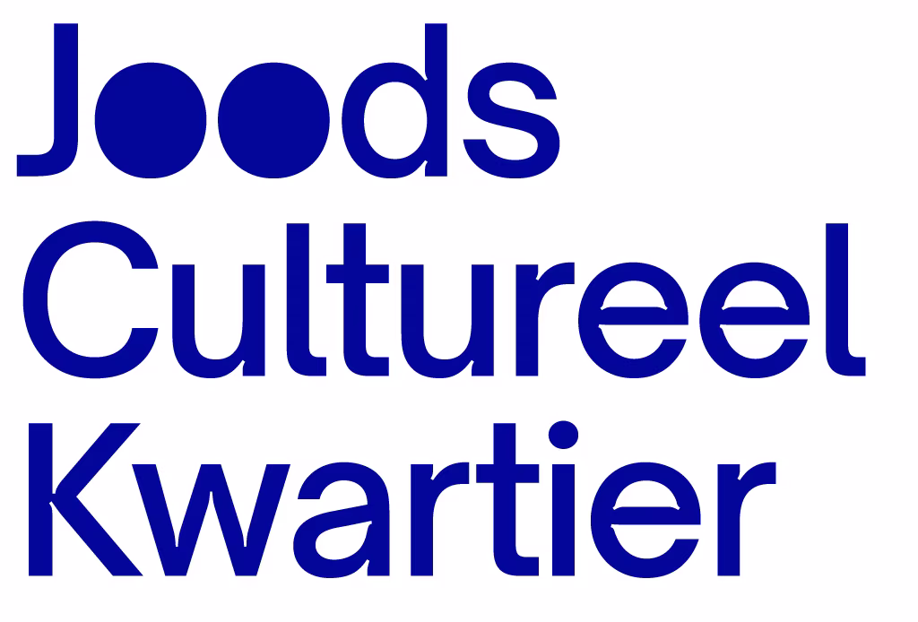 Logo van Joods Cultureel Kwartier