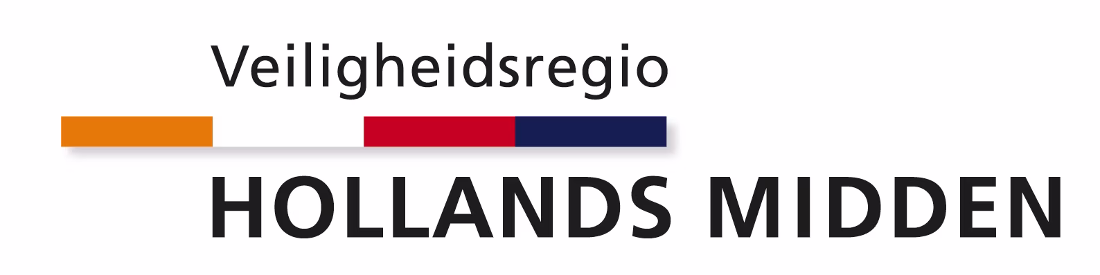 Logo van Veiligheidsregio Hollands Midden