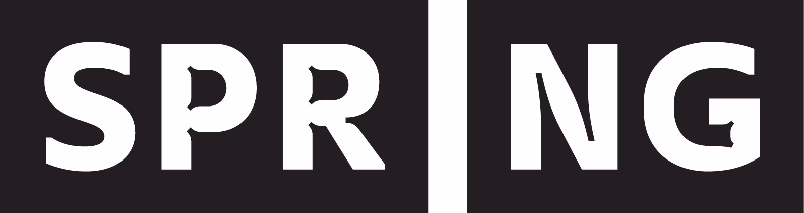 Logo van SPRING