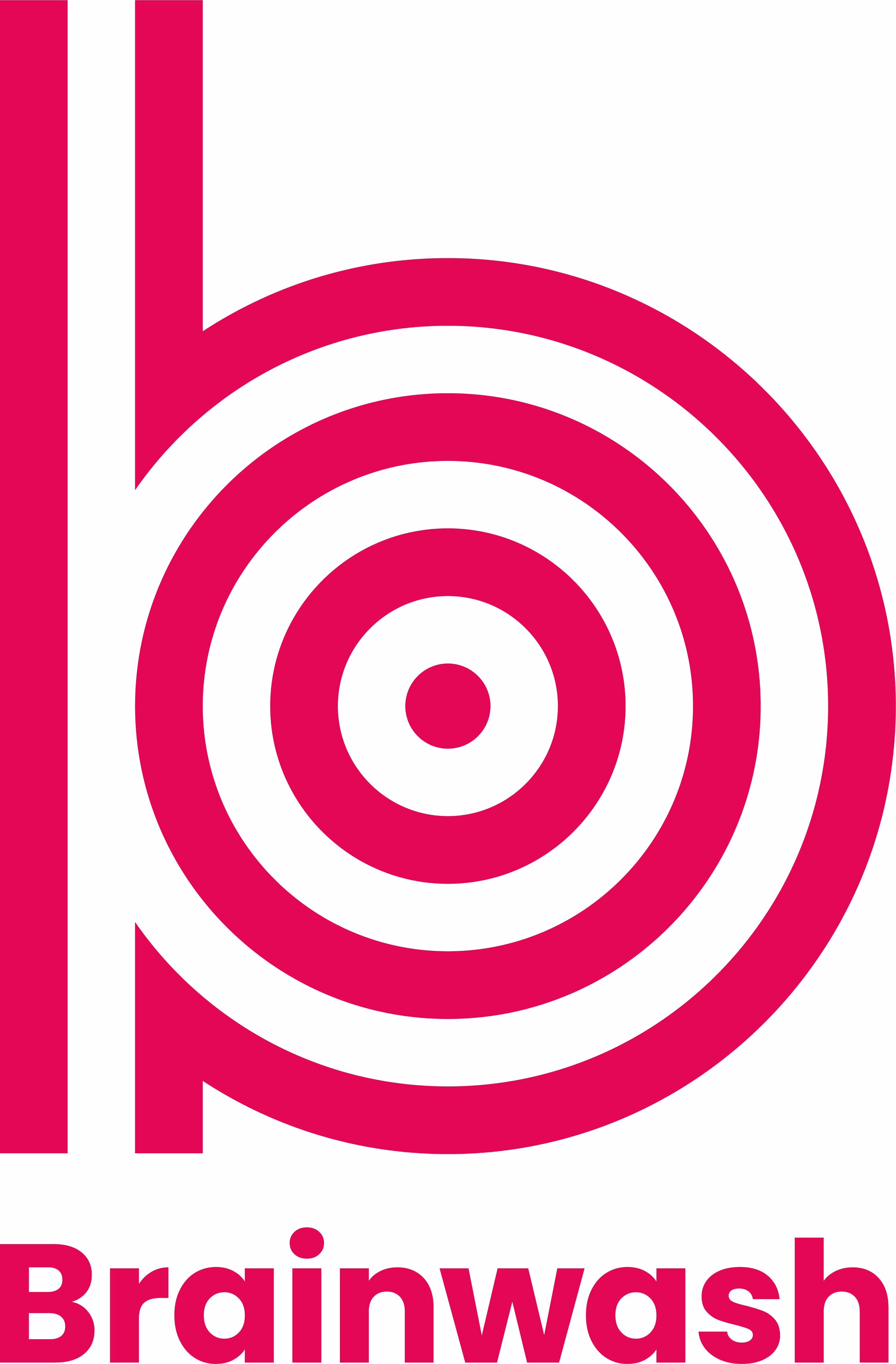 Logo van Stichting Brainwash