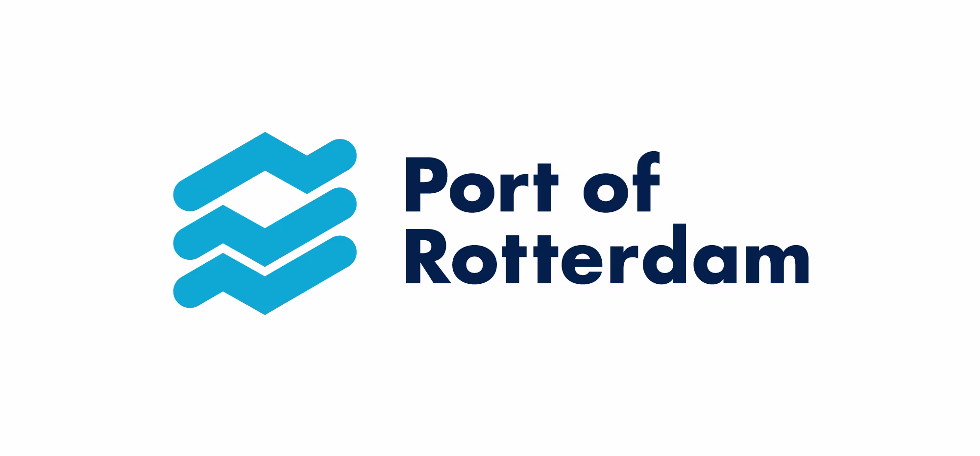 Logo van Havenbedrijf Rotterdam
