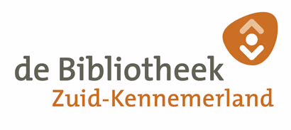 Logo van de Bibliotheek Zuid-Kennemerland