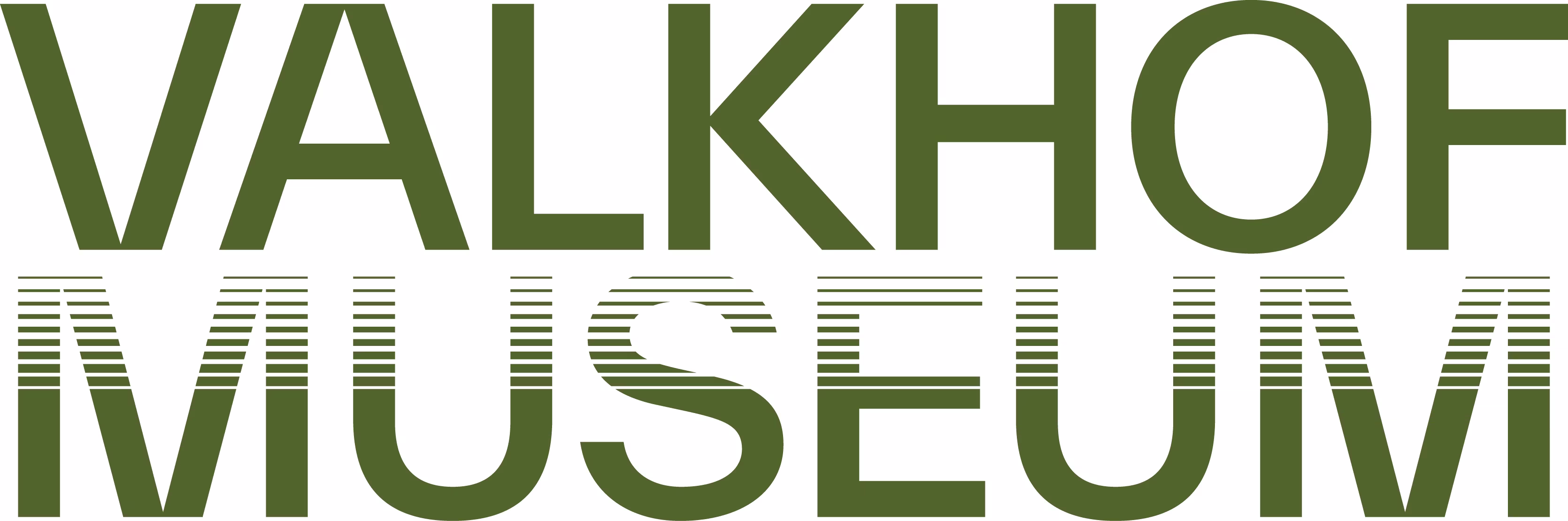 Logo van Valkhof Museum