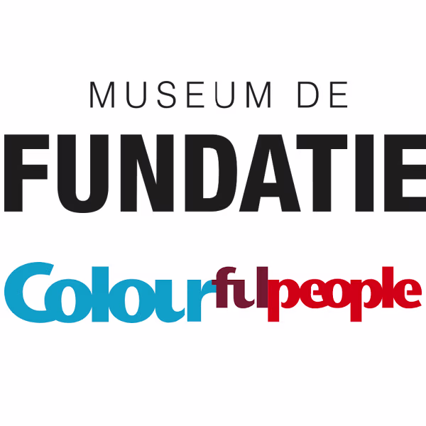Logo van Museum de Fundatie