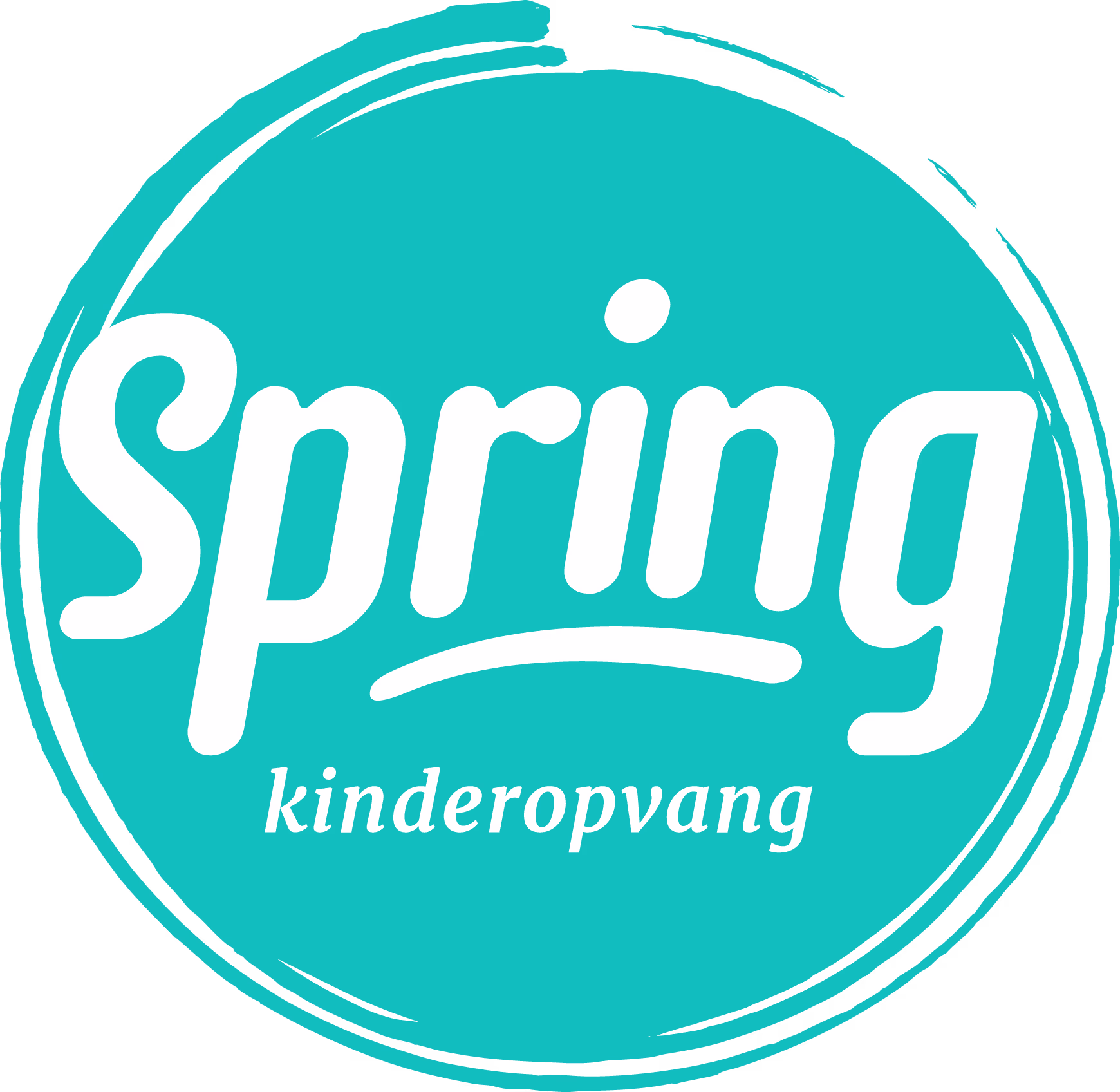 Logo van Stichting Spring Kinderopvang