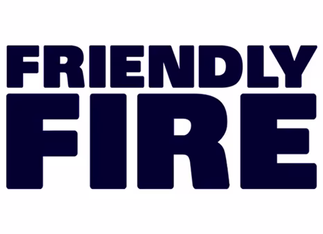 Logo van Friendly Fire B.V.